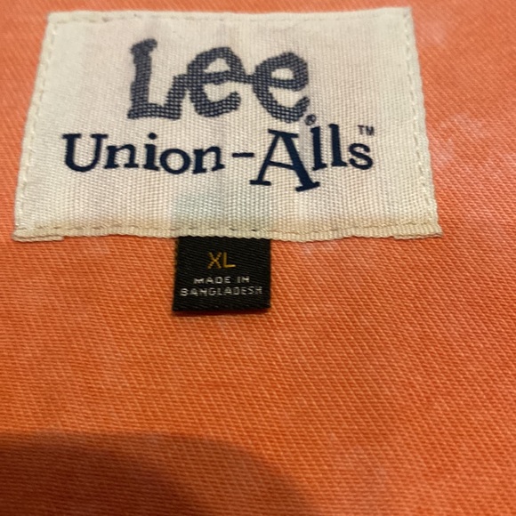 Acid Washed BoilerSuit/Romper - Picture 3 of 8